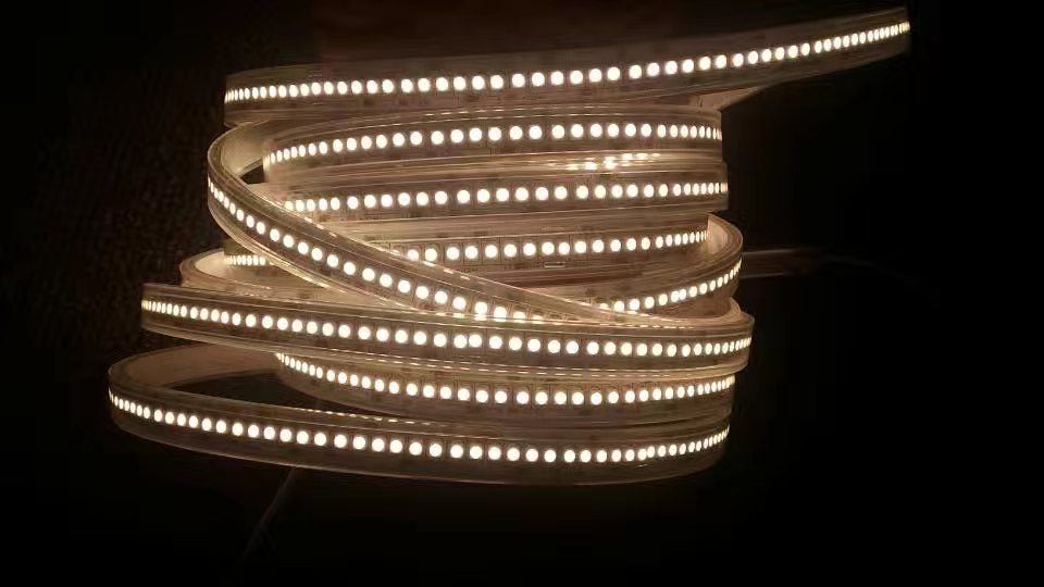 China led manufacturer McAdams SDCM ≤3 240 led/m 3528 led strip 10mm China led manufacturer McAdams SDCM ≤3 240 led/m 3528 led strip 10mm