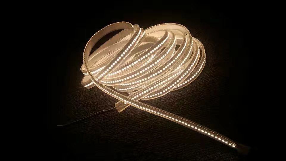 China factory 12mm 4 OZ one row 240 leds/m 3528 led ribbon SDCM ≤3 China factory 12mm 4 OZ one row 240 leds/m 3528 led ribbon SDCM ≤3