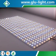 24V カスタマイズ RGB + W + WW 二色 Ra95 5 色テレビ/ビデオ/フィルム用 LED パネル
