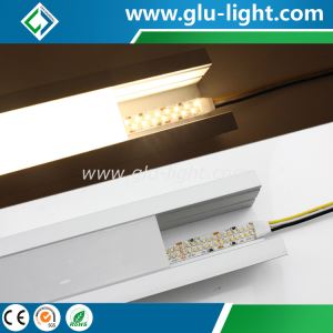 Alu リニア バー ドットフリー 2216 フレックス LED テープ 560leds/m バイカラーに最適な光源-